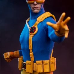 Maybang's Collectibles Sideshow Collectibles Sideshow Marvel Comics X-Men Cyclops 1/6 Scale 12" Collectible Action Figure