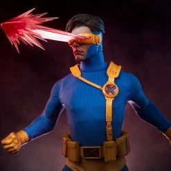 Maybang's Collectibles Sideshow Collectibles Sideshow Marvel Comics X-Men Cyclops 1/6 Scale 12