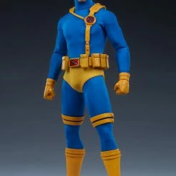 Maybang's Collectibles Sideshow Collectibles Sideshow Marvel Comics X-Men Cyclops 1/6 Scale 12
