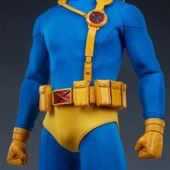 Maybang's Collectibles Sideshow Collectibles Sideshow Marvel Comics X-Men Cyclops 1/6 Scale 12