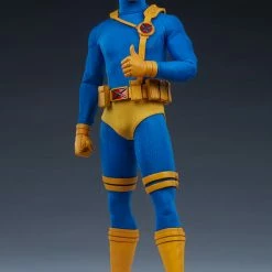 Maybang's Collectibles Sideshow Collectibles Sideshow Marvel Comics X-Men Cyclops 1/6 Scale 12