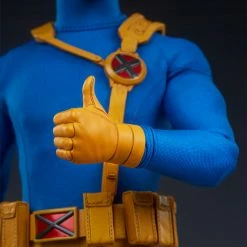 Maybang's Collectibles Sideshow Collectibles Sideshow Marvel Comics X-Men Cyclops 1/6 Scale 12