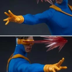 Maybang's Collectibles Sideshow Collectibles Sideshow Marvel Comics X-Men Cyclops 1/6 Scale 12