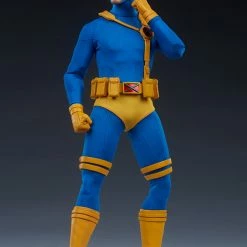 Maybang's Collectibles Sideshow Collectibles Sideshow Marvel Comics X-Men Cyclops 1/6 Scale 12