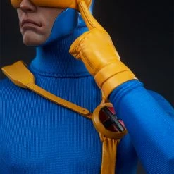 Maybang's Collectibles Sideshow Collectibles Sideshow Marvel Comics X-Men Cyclops 1/6 Scale 12