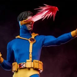 Maybang's Collectibles Sideshow Collectibles Sideshow Marvel Comics X-Men Cyclops 1/6 Scale 12