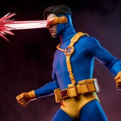 Maybang's Collectibles Sideshow Collectibles Sideshow Marvel Comics X-Men Cyclops 1/6 Scale 12