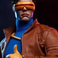 Maybang's Collectibles Sideshow Collectibles Sideshow Marvel Comics X-Men Cyclops 1/6 Scale 12