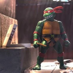 Maybang's Collectibles Super7 Teenage Mutant Ninja Turtles Ultimates Michelangelo Action Figure 13 Maybang's Collectibles Super7 Teenage Mutant Ninja Turtles Ultimates Michelangelo Action Figure