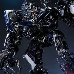 Vendor-unknown Prime 1 Studio Transformers Collectibles 2007 Transformers Movie Barricade Statue