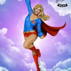 Vendor-unknown Tweeterhead DC Comics Supergirl Maquette Statue