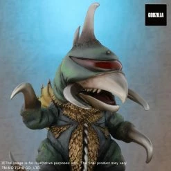 Maybang's Collectibles X-Plus 1972 Godzilla Vs. Gigan Defo-Real Gigan Figure 12 Maybang's Collectibles X-Plus 1972 Godzilla Vs. Gigan Defo-Real Gigan Figure