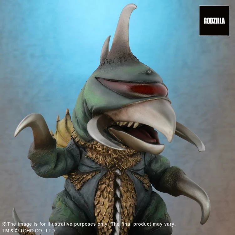 Maybang's Collectibles X-Plus 1972 Godzilla Vs. Gigan Defo-Real Gigan Figure 6 Maybang's Collectibles X-Plus 1972 Godzilla Vs. Gigan Defo-Real Gigan Figure