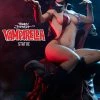 Vendor-unknown Sideshow Dynamite Entertainment Vampirella Collectibles Vampirella Statue Sideshow Collectibles