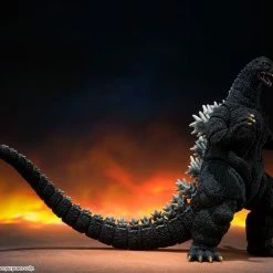 Maybang's Collectibles Bandai S.H.Monsterarts 1989 Godzilla Vs. Biollante Godzilla Figure