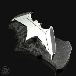 Vendor-unknown QMx DC Comics Batman V Superman Dawn Of Justice Batman Batarang 1:1 Scale Prop Replica Quantum Mechanix (QMx) 7 Vendor-unknown QMx DC Comics Batman V Superman Dawn Of Justice Batman Batarang 1:1 Scale Prop Replica Quantum Mechanix (QMx)
