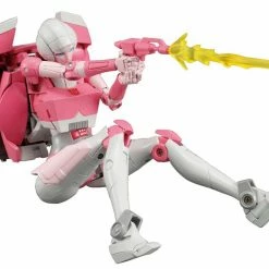 Maybang's Collectibles Hasbro Takara Tomy Transformers Masterpiece MP-51 Arcee Figure