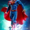 Vendor-unknown Sideshow DC Comics Superman Premium Format Figure Statue Sideshow Collectibles