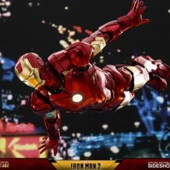 Vendor-unknown Hot Toys Marvel Iron Man 2 Iron Man Mark IV Diecast 1/6 Scale 12" Figure 22 Vendor-unknown Hot Toys Marvel Iron Man 2 Iron Man Mark IV Diecast 1/6 Scale 12