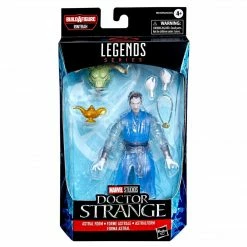 Maybang's Collectibles Hasbro Doctor Strange In The Multiverse Of Madness Marvel Legends Astral Form Doctor Strange 6-Inch Action Figure