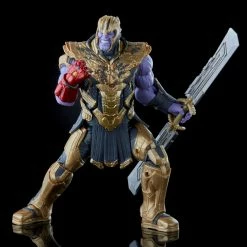 Maybang's Collectibles Hasbro Marvel Legends Infinity Saga Avengers Endgame Iron Man 85 Vs. Thanos 6-Inch Action Figures Set 48 Maybang's Collectibles Hasbro Marvel Legends Infinity Saga Avengers Endgame Iron Man 85 Vs. Thanos 6-Inch Action Figures Set