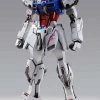 Vendor-unknown Bandai Mobile Suit Gundam Seed Gundam Metal Build Aile Strike Gundam Diecast Figure