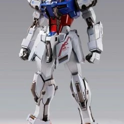 Vendor-unknown Bandai Mobile Suit Gundam Seed Gundam Metal Build Aile Strike Gundam Diecast Figure