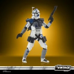 Maybang's Collectibles Hasbro Star Wars The Vintage Collection Clone Trooper Echo (The Clone Wars) 3 3/4-Inch Action Figure