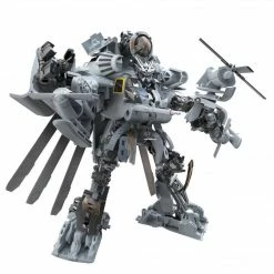 Maybang's Collectibles Hasbro Transformers Studio Series 73 Leader Class Grindor With Ravage Action Figure