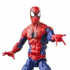 Maybang's Collectibles Hasbro Marvel Legends Series Spider-Man And Marvel’s Spinneret Action Figure 2-Pack 33 Maybang's Collectibles Hasbro Marvel Legends Series Spider-Man And Marvel’s Spinneret Action Figure 2-Pack