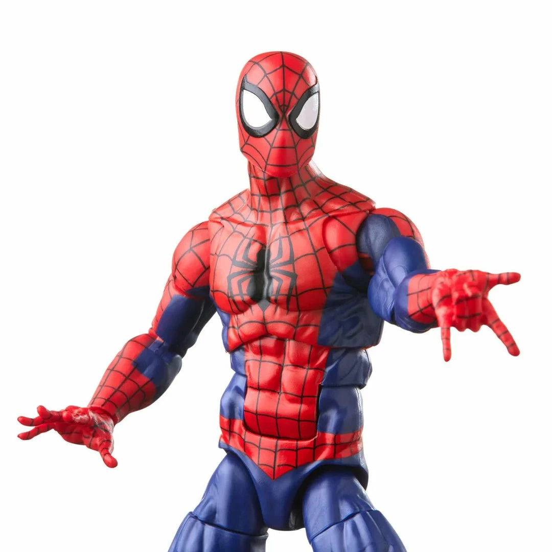Maybang's Collectibles Hasbro Marvel Legends Series Spider-Man And Marvel’s Spinneret Action Figure 2-Pack 8 Maybang's Collectibles Hasbro Marvel Legends Series Spider-Man And Marvel’s Spinneret Action Figure 2-Pack