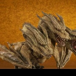 Maybang's Collectibles X-Plus Godzilla King Of The Monsters DefoReal King Ghidorah