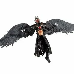 Maybang's Collectibles McFarlane Toys McFarlane Dark Multiverse DC Multiverse Wave 2 The Batman Who Laughs With Sky Tyrant Wings 12 Maybang's Collectibles McFarlane Toys McFarlane Dark Multiverse DC Multiverse Wave 2 The Batman Who Laughs With Sky Tyrant Wings