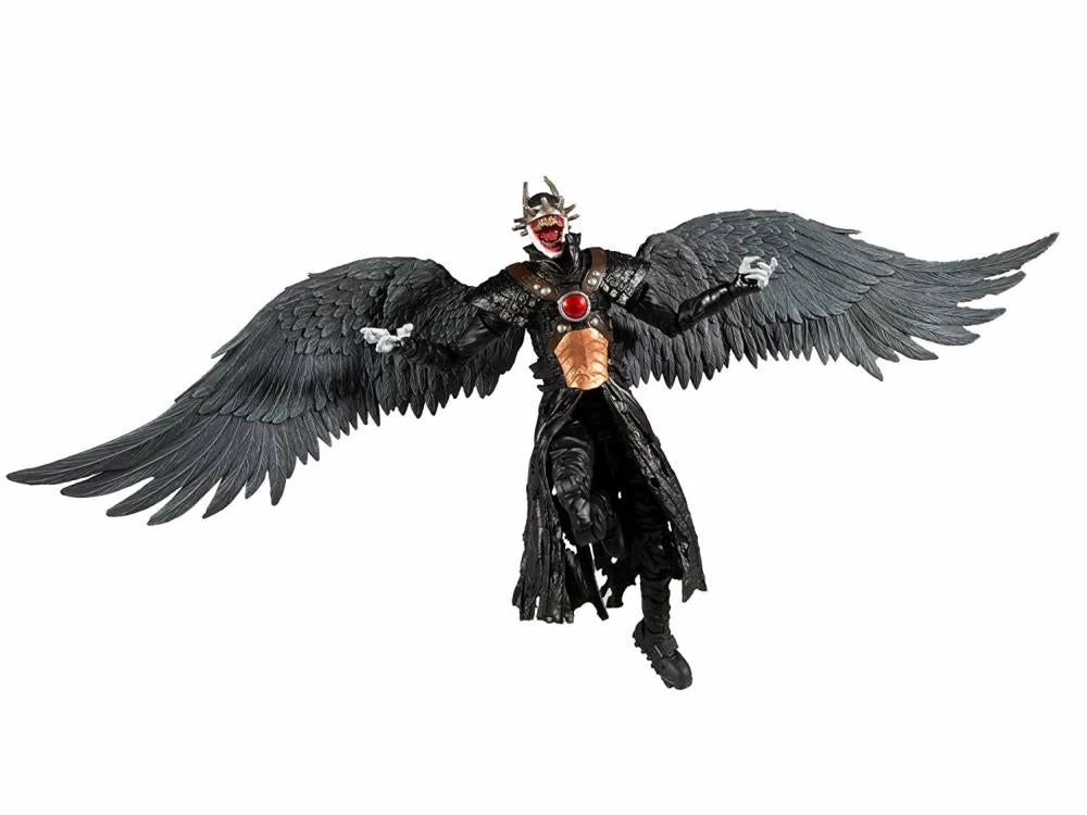 Maybang's Collectibles McFarlane Toys McFarlane Dark Multiverse DC Multiverse Wave 2 The Batman Who Laughs With Sky Tyrant Wings 6 Maybang's Collectibles McFarlane Toys McFarlane Dark Multiverse DC Multiverse Wave 2 The Batman Who Laughs With Sky Tyrant Wings