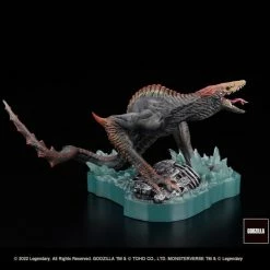 Maybang's Collectibles Art Spirits Godzilla Vs. Kong Hyper Modeling Series Exclusive Box Of 4 Figures Others