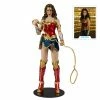 Maybang's Collectibles McFarlane Toys McFarlane DC Multiverse Wonder Woman 1984 Wonder Woman Action Figure