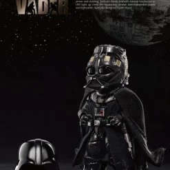 Maybang's Collectibles Beast Kingdom 2015 SDCC Exclusive Egg Attack Action EEA-002 Star Wars Darth Vader Figure