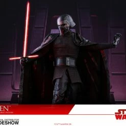 Vendor-unknown Hot Toys Star Wars Episode VIII The Last Jedi Kylo Ren 1/6 Scale 12