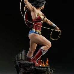 Vendor-unknown Sideshow DC Comics Wonder Woman Premium Format Figure Statue Sideshow Collectibles