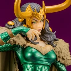 Maybang's Collectibles Kotobukiya Marvel Comics Bishoujo Loki Laufeyson 1/7 Scale Statue (Reissue)