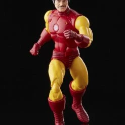 Maybang's Collectibles Hasbro Marvel Legends 20th Anniversary Series Iron Man Action Figure