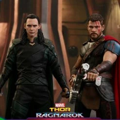 Vendor-unknown Hot Toys Marvel Thor: Ragnarok Loki 1/6 Scale 12