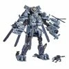 Maybang's Collectibles Hasbro Transformers Studio Series 73 Leader Class Grindor With Ravage Action Figure