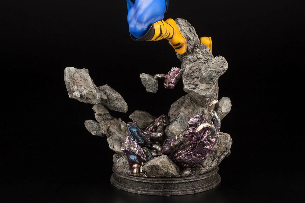 Maybang's Collectibles Kotobukiya Marvel Comics Thor 1/6 Scale Fine Art Statue 17 Maybang's Collectibles Kotobukiya Marvel Comics Thor 1/6 Scale Fine Art Statue