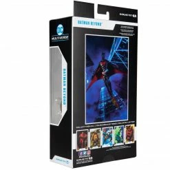 Maybang's Collectibles McFarlane Toys DC Multiverse Batman Beyond Action Figure 19 Maybang's Collectibles McFarlane Toys DC Multiverse Batman Beyond Action Figure
