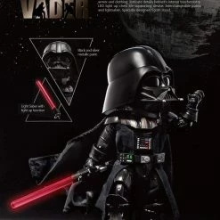 Maybang's Collectibles Beast Kingdom 2015 SDCC Exclusive Egg Attack Action EEA-002 Star Wars Darth Vader Figure