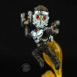 Vendor-unknown QMx Marvel Comics Guardians Of The Galaxy Vol. 2 Star-Lord Peter Quill Q-Fig FX LED Light-up Figure Diorama Quantum Mechanix (QMx) 21 Vendor-unknown QMx Marvel Comics Guardians Of The Galaxy Vol. 2 Star-Lord Peter Quill Q-Fig FX LED Light-up Figure Diorama Quantum Mechanix (QMx)