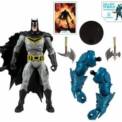 Maybang's Collectibles McFarlane Dark Multiverse DC Multiverse Wave 2 Batman (Dark Nights Metal) McFarlane Toys