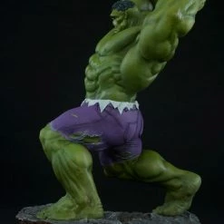 Vendor-unknown Sideshow Marvel Avengers Assemble Hulk Statue
