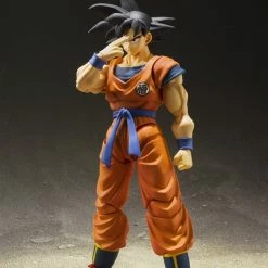 Vendor-unknown Bandai S.H.Figuarts Son Goku -A Saiyan Raised On Earth- Dragon Ball Z Figure